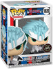 Pop Animation Bleach 3.75 Inch Action Figure Exclusive - Grimmjow Jeagerjaques #1820 Chase