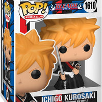 Pop Animation Bleach 3.75 Inch Action Figure - Ichigo Kurosaki #1610