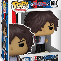 Pop Animation Bleach 3.75 Inch Action Figure - Yasutora Sado (Chad) #1614