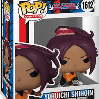 Pop Animation Bleach 3.75 Inch Action Figure - Yoruichi Shihoin #1612