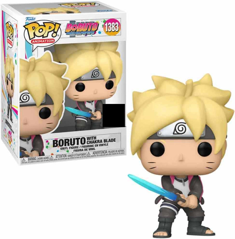 POP ANIMATION BORUTO CHO-CHO VINYL FIGURE 889698559140