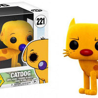 Pop Animation 3.75 Inch Action Figure CatDog - Catdog #221 Exclusive