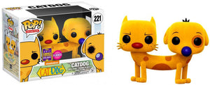 Pop Animation 3.75 Inch Action Figure CatDog - Catdog #221 Exclusive