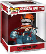 Pop Animation Chainsaw Man 3.75 Inch Action Figure Deluxe - Chainsaw Man #1768