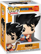 Pop Animation Dragonball 3.75 Inch Action Figure - Goku #1780