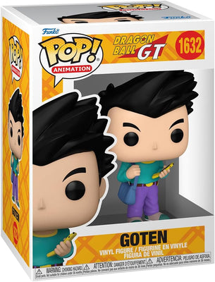 Pop Animation Dragonball GT 3.75 Inch Action Figure - Goten #1632