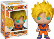 Pop Animation 3.75 Inch Action Figure Dragonball Z - Super Saiyan Goku #14