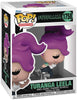 Pop Animation Futurama 3.75 Inch Action Figure - Turanga Leela #1758