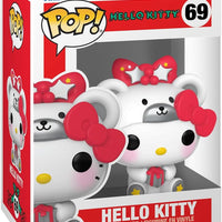 Pop Animation Hello Kitty 3.75 Inch Action Figure - Hello Kitty Polar Bear #69