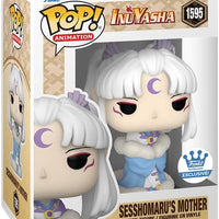 Pop Animation Inuyasha 3.75 Inch Action Figure Exclusive - Sesshomaru's Mother #1595