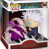 Pop Animation Jujutsu Kaisen 3.75 Inch Action Figure Deluxe - Satoru Gojo #1644