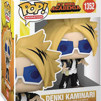 Pop Animation My Hero Academia 3.75 Inch Action Figure - Denki Kaminari #1352