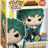 Pop Animation My Hero Academia 3.75 Inch Action Figure Exclusive - Izuku Midoriya #1347