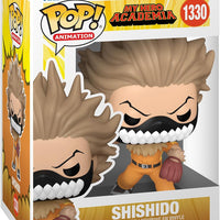 Pop Animation My Hero Academia 3.75 Inch Action Figure - Shishido #1330