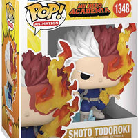 Pop Animation My Hero Academia 3.75 Inch Action Figure - Shoto Todoroki #1348