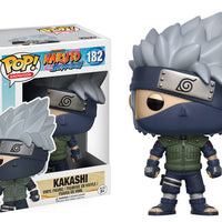 Pop Animation 3.75 Inch Action Figure Naruto - Kakashi #182