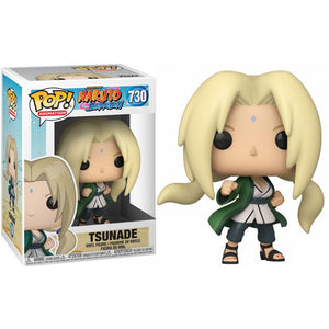 Pop Animation 3.75 Inch Action Figure Naruto Boruto - Tsunade #730