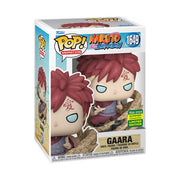 Pop Animation Naruto Shippuden 3.75 Inch Action Figure Exclusive - Gaara #1649