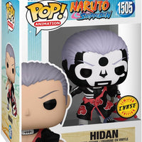 Pop Animation Naruto Shippuden 3.75 Inch Action Figure Exclusive - Hidan #1505 Chase