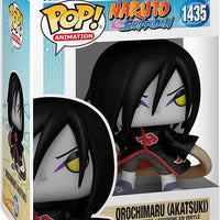 Pop Animation Naruto Shippuden 3.75 Inch Action Figure - Orochimaru (Akatsuki) #1435