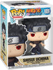 Pop Animation Naruto Shippuden 3.75 Inch Action Figure - Shisui Uchiha #1659