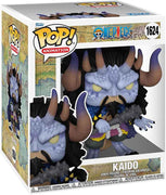 Pop Animation One Piece 6 Inch Action Figure Deluxe - Kaido #1624