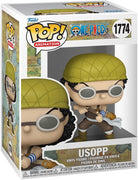 Pop Animation One Piece 3.75 Inch Action Figure - Usopp #1774