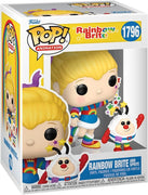 Pop Animation Rainbow Brite 3.75 Inch Action Figure - Rainbow Brite and Sprite #1796