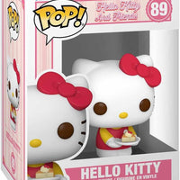 Pop Animation Sanrio Hello Kitty and Friends 3.75 Inch Action Figure - Hello Kitty #89