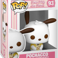 Pop Animation Sanrio Hello Kitty and Friends 3.75 Inch Action Figure - Pochacco #93