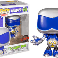 Pop Animation Toonami 3.75 Inch Action Figure Exclusive - Toonami Tom #749