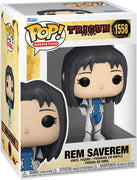 Pop Animation Trigun 3.75 Inch Action Figure - Rem Saverem #1558