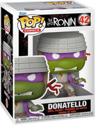 Pop Comics Teenage Mutant Ninja Turtles The Last Ronin 3.75 Inch Action Figure - Donatello #42