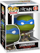 Pop Comics Teenage Mutant Ninja Turtles The Last Ronin 3.75 Inch Action Figure - Leonardo #43