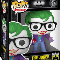 Pop DC Heroes Batman 85th Anniversary 3.75 Inch Action Figure - The Joker