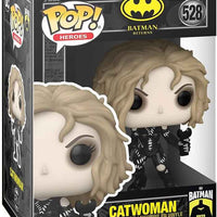 Pop DC Heroes Batman Returns 3.75 Inch Action Figure - Catwoman #528