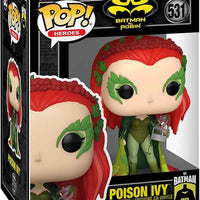 Pop DC Heroes Batman Returns 3.75 Inch Action Figure - Poison Ivy #531