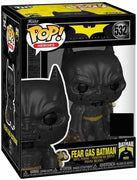 Pop DC Heroes Batman The Dark Knight 3.75 Inch Action Figure Exclusive - Fear Gas Batman #532