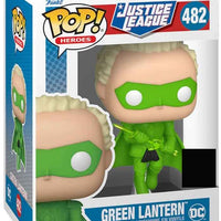 Pop DC Heroes Justice League 3.75 Inch Action Figure Exclusive - Green Lantern Kingdom Come #482