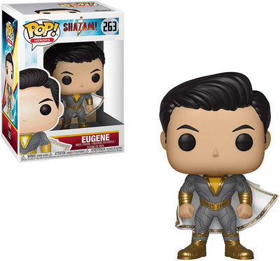 Pop DC Heroes 3.75 Inch Action Figure Shazam - Eugene #263