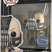 Pop DC Heroes The Dark Knight Rises 3.75 Inch Action Figure Exclusive - Bane #533