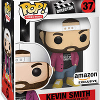 Pop Director Kevin Smith 3.75 Inch Action Figure Exclusive - Kevin Smith #37