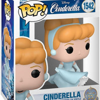 Pop Disney Cinderella 3.75 Inch Action Figure - Cinderella #1542