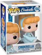 Pop Disney Cinderella 3.75 Inch Action Figure - Cinderella #1542