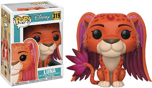 Pop Disney Elena Of Avalor 3.75 Inch Action Figure - Luna #319