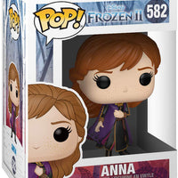 Pop Disney 3.75 Inch Action Figure Frozen II - Anna #582