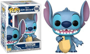 Pop Disney Lilo & Stitch 3.75 Inch Action Figure - Stitch (Dreidel) #1500