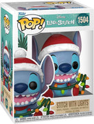 Pop Disney Lilo & Stitch 3.75 Inch Action Figure - Stitch with Lights #1504