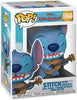 Pop Disney Lilo & Stitch 3.75 Inch Action Figure - Stitch with Ukulele #1044