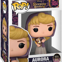 Pop Disney Sleeping Beauty 3.75 Inch Action Figure - Aurora with Owl #1454